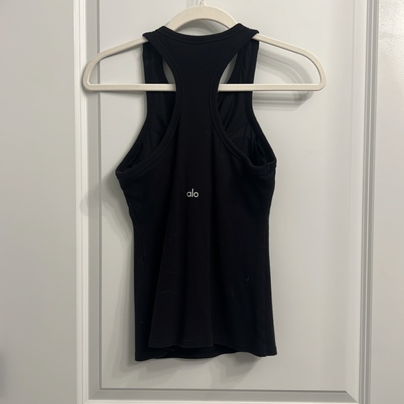 Alo Racerback Tank - Picture 2 of 3